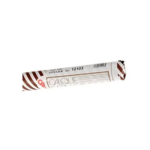 CANSON Rolo Esquico Tracing Satin 0,375mmx20mts