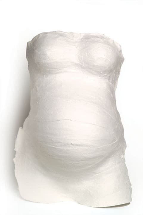 Baby Art Belly Kit