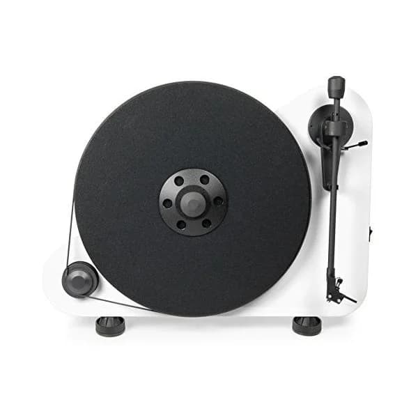 Gira-Discos Pro-Ject Vertical VTE R White