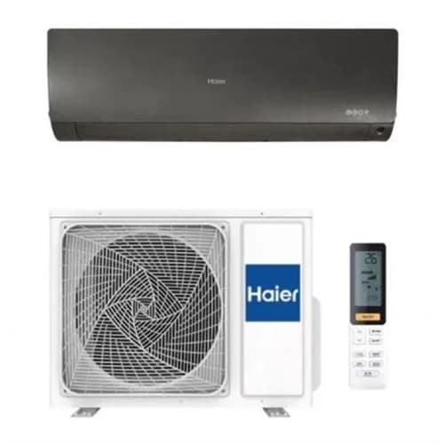 Haier Mono-Split FLEXIS 12000BTU WIFI Black - 83791809