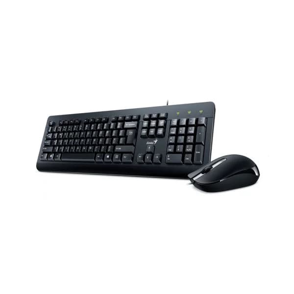 Genius DX-110 USB Black Mouse