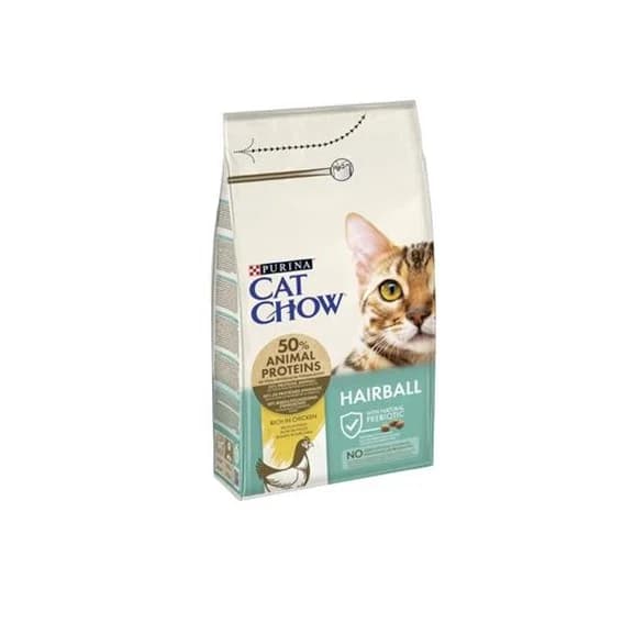 Purina Cat Chow Hairball Control 1,5Kg