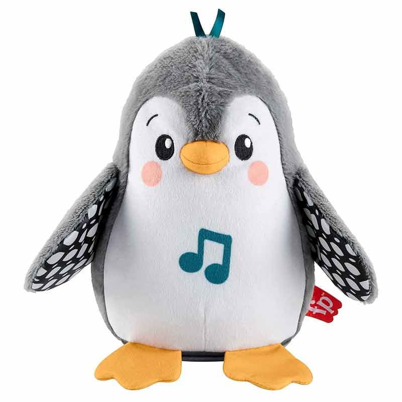 Fisher-Price Pinguim Bailarino Anda e Bate as Asas