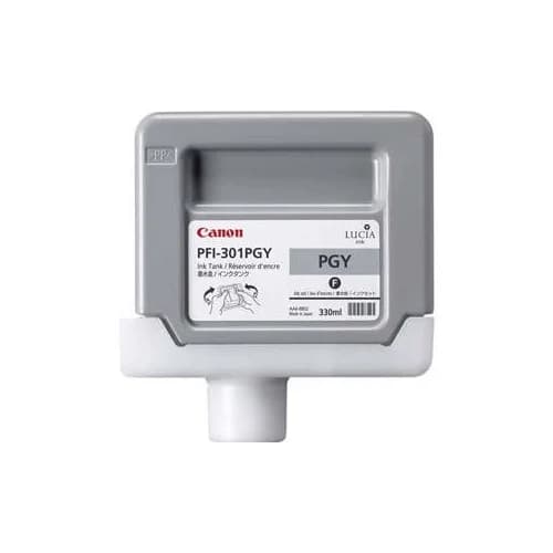 Tinteiro Canon PFI-301PGY