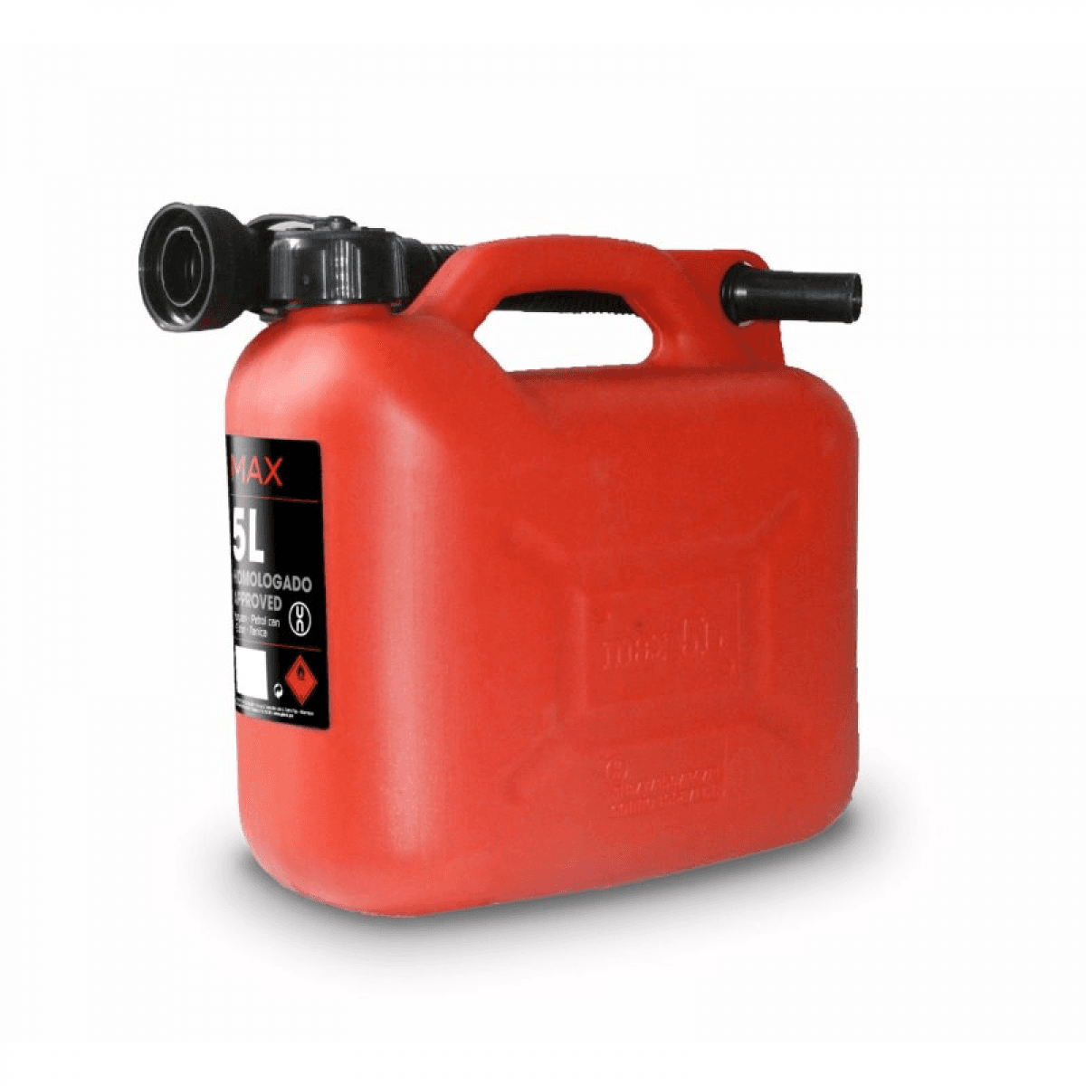 Max Jerrycan homologado 5L