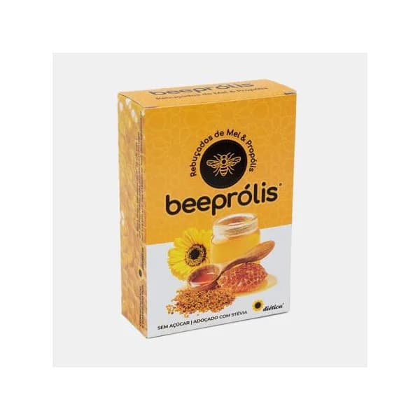 Diética Beeprolis Rebuçados Mel & Própolis 75g