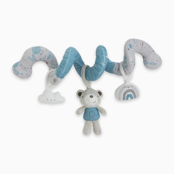 Espiral Little Forest - Gris TucTuc