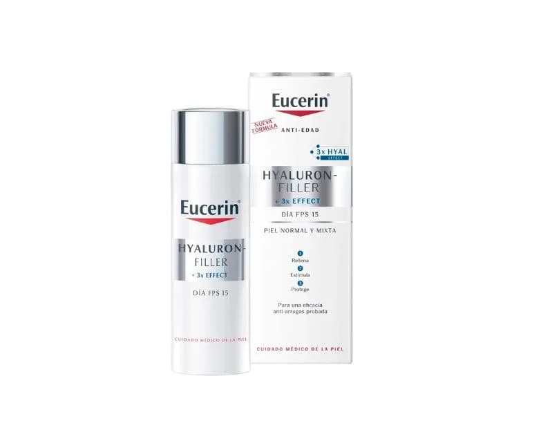 Eucerin Creme de Dia Hyaluron Filler PNM 50ml