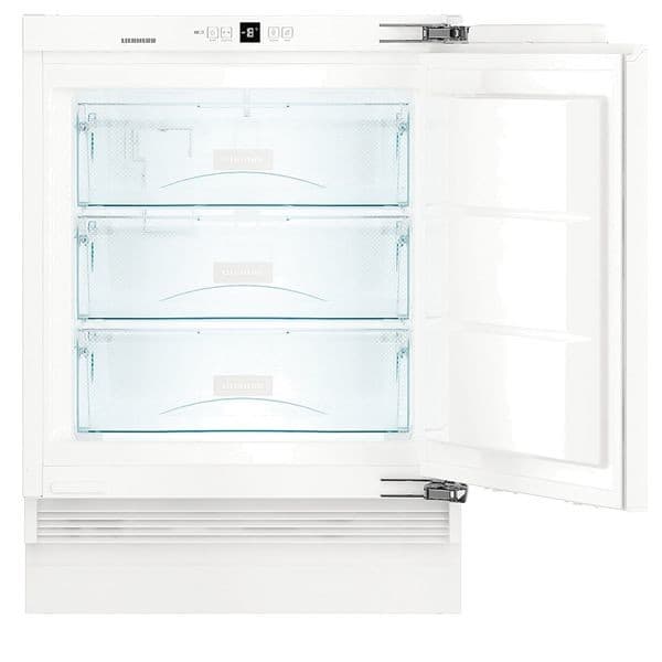 Arca Vertical Liebherr SUIGN1554 | 80L, 35dB, Classe E