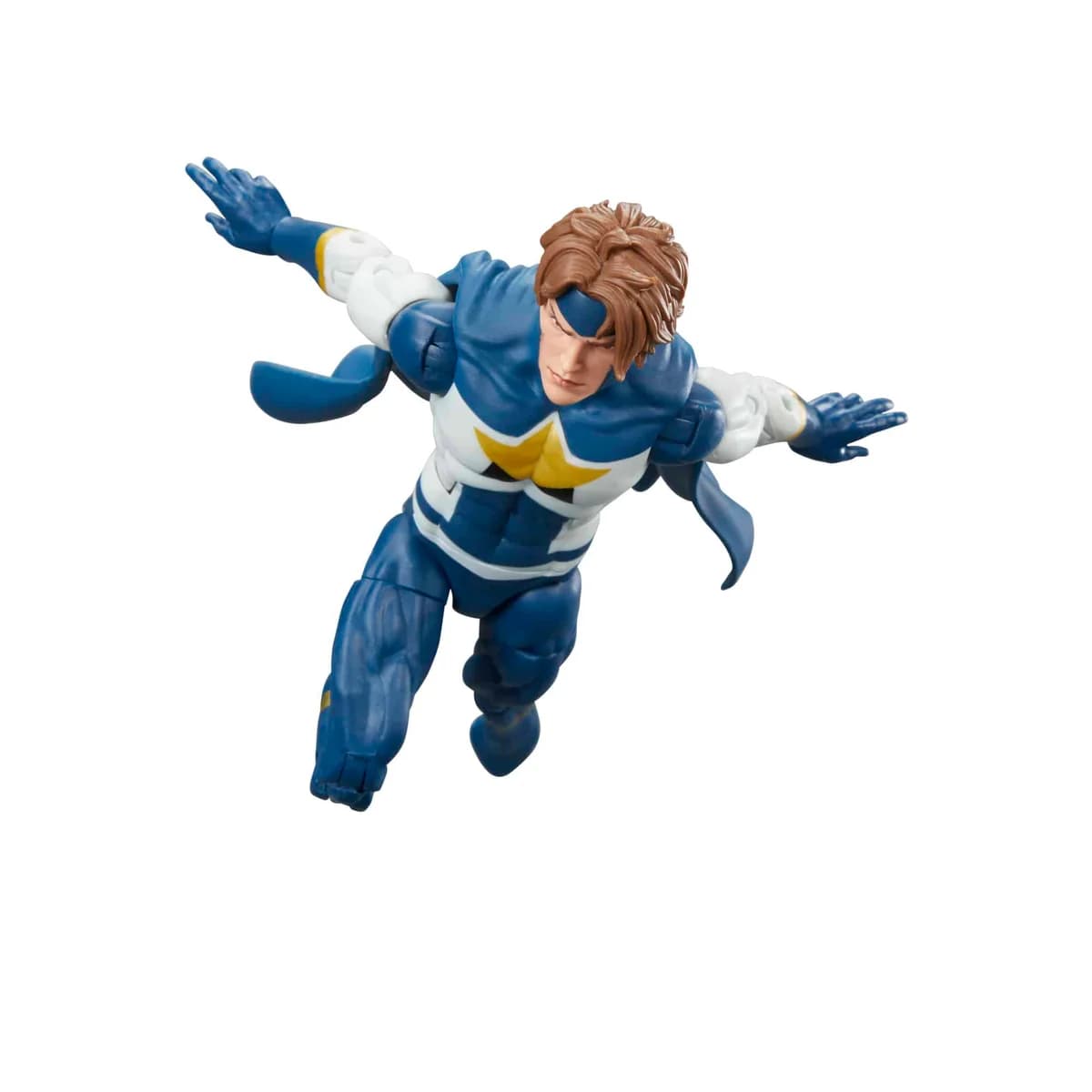 Hasbro Figura Novos Guerreiros Justiça Marvel Legends 15cm