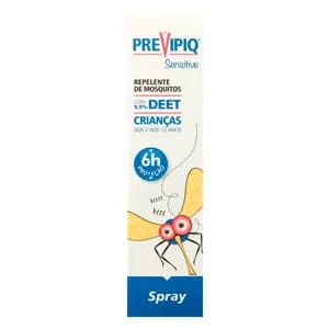 Medinfar Previpiq Pediátrico Sensitive Spray Repelente 75ml