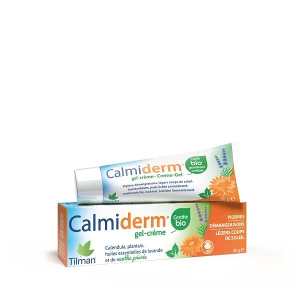 Tilman Calmiderm Gel-Creme 40g