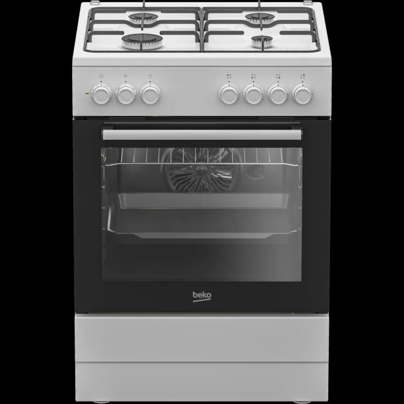 Fogão Beko FBE62120WD