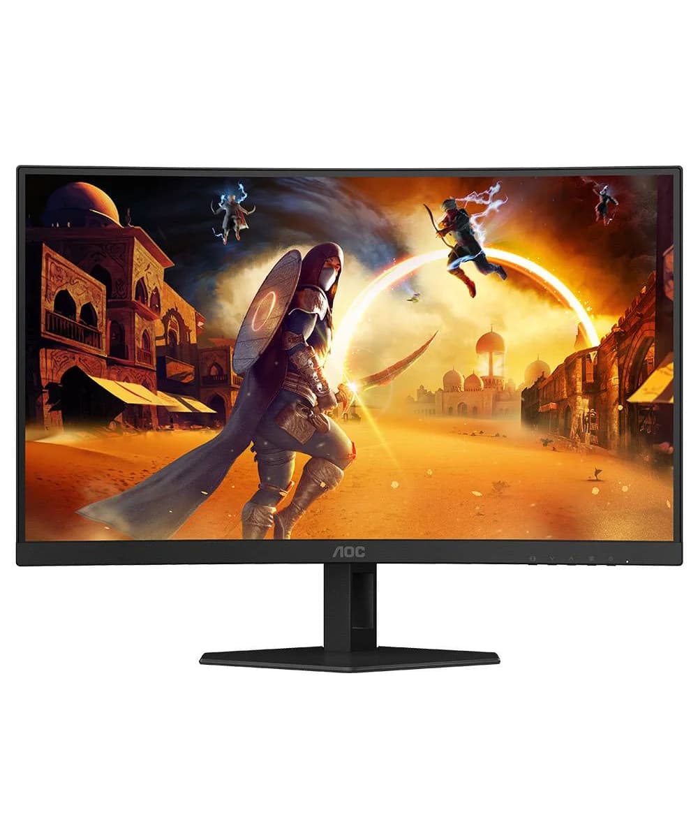 Monitor AOC 27" C27G4ZXE FHD 280Hz 0.3ms HDR10 Curvo