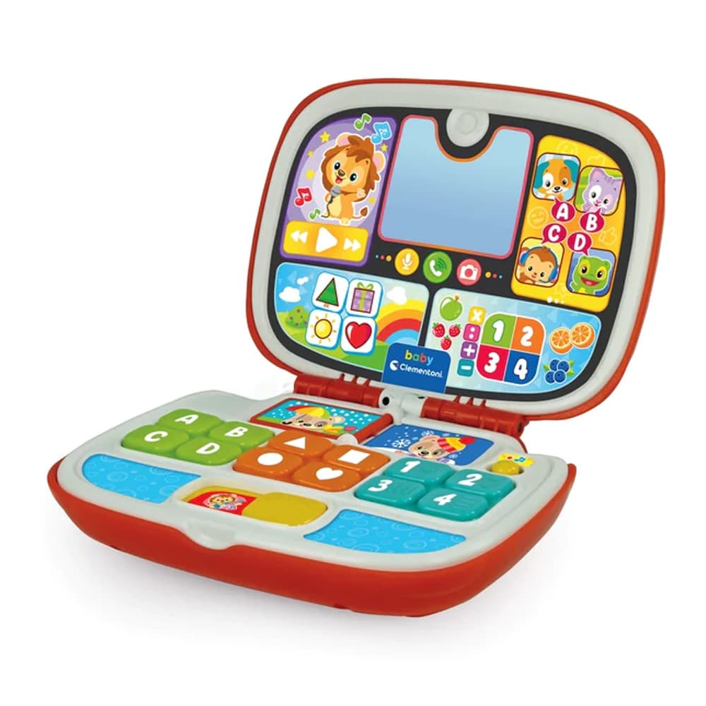 Baby Computador Clementoni