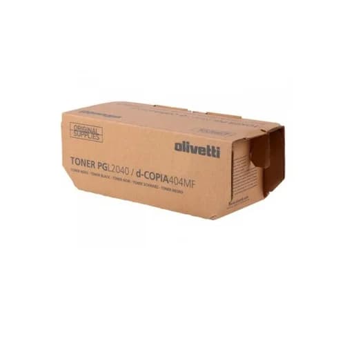 Olivetti Toner B0940 Black