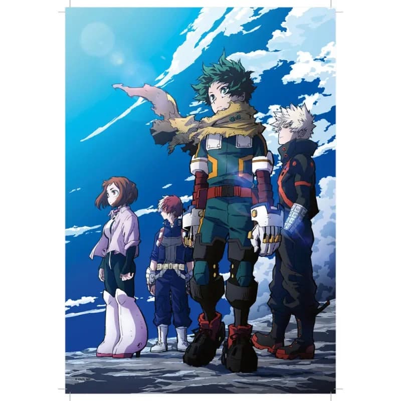 Ravensburger Puzzle My Hero Academia 300 Peças - 69161