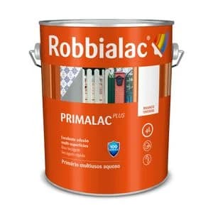 Robbialac Primário Acrílico Universal Primalac Branco 0.75l