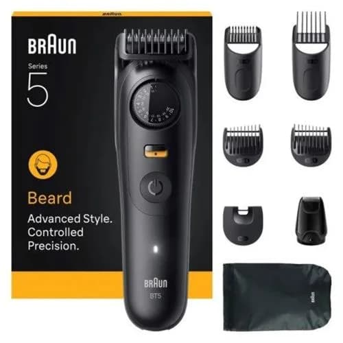 Braun Aparador de Barba Serie 5 BT5560