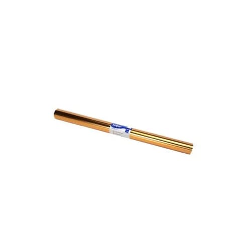 Sadipal Forra Livros Rolo 0.50x3mts Autocolante 100mic Ouro