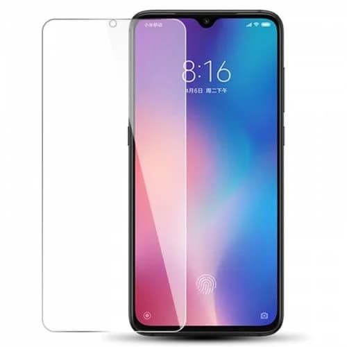 Película Vidro Temperado Xiaomi Mi 9 Clear