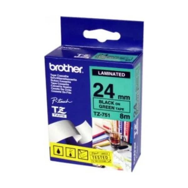 Brother TZ-751