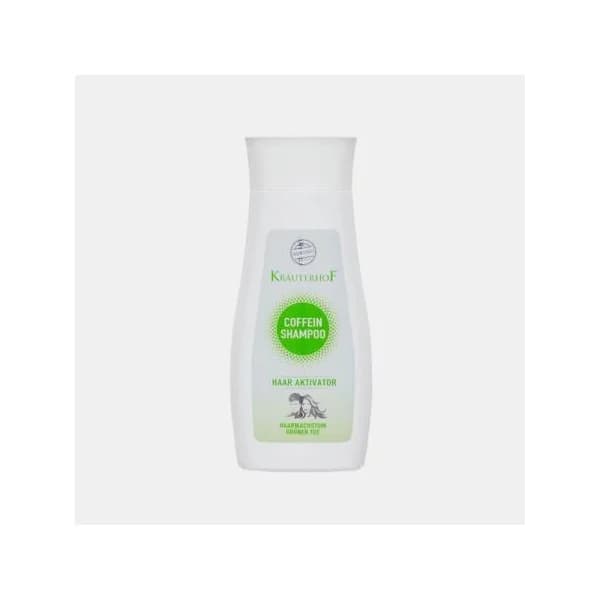Krauterhof Coffein Haar Aktivator Shampoo 250ml
