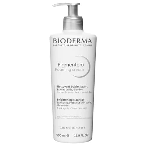 Bioderma Pigmentbio Foaming Cream 500ml