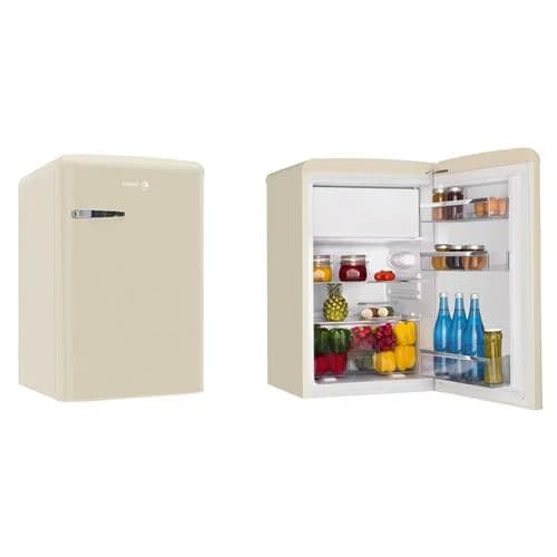 Frigorífico Mini Com Congelador Fagor 3FFV-855BG 108L Classe E
