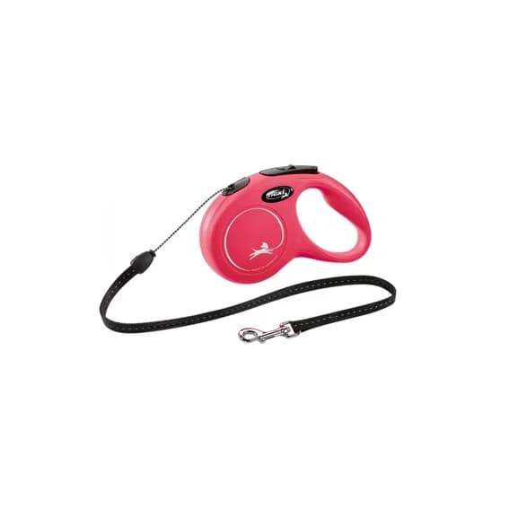 Flexi Trela em fio New Classic S 8m - 11803