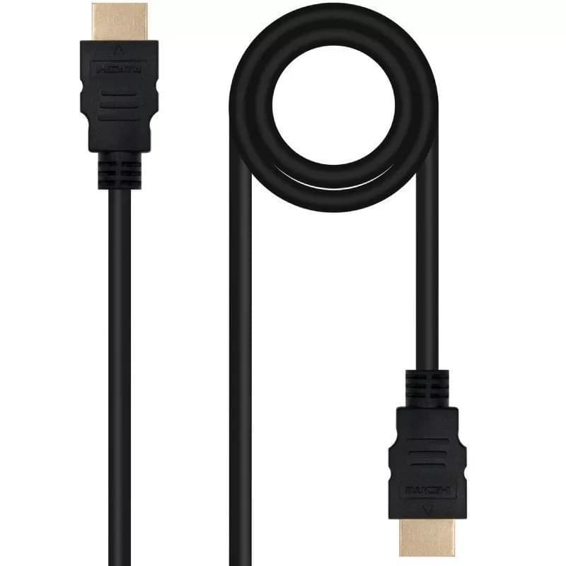Nanocable 10.15.3807 cabo HDMI 7 m HDMI Type A (Standard) Preto