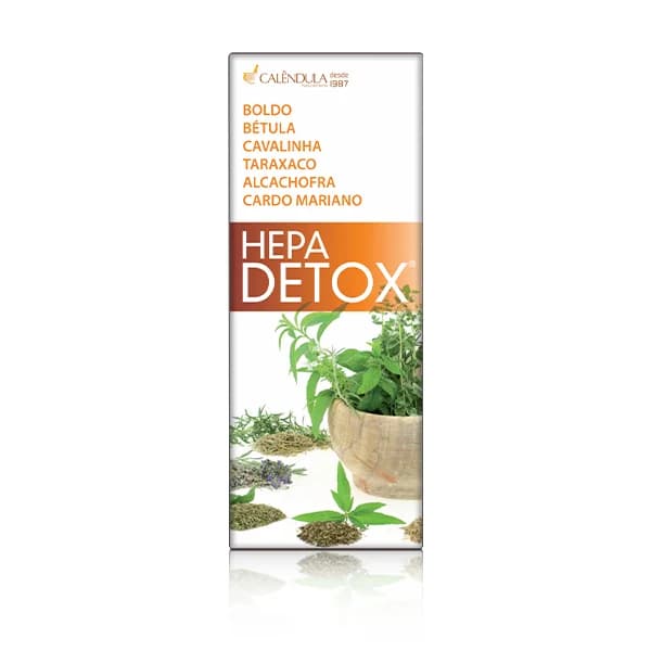 Calendula Hepadetox 200ml