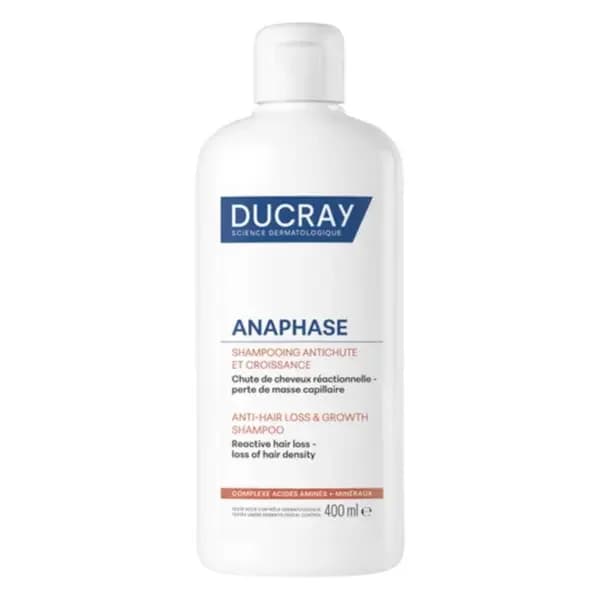 Ducray Anaphase Shampoo Antiqueda e Crescimento 400ml