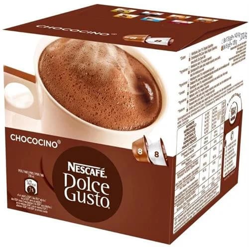 Nescafé Dolce Gusto Chococino - 48 Cápsulas