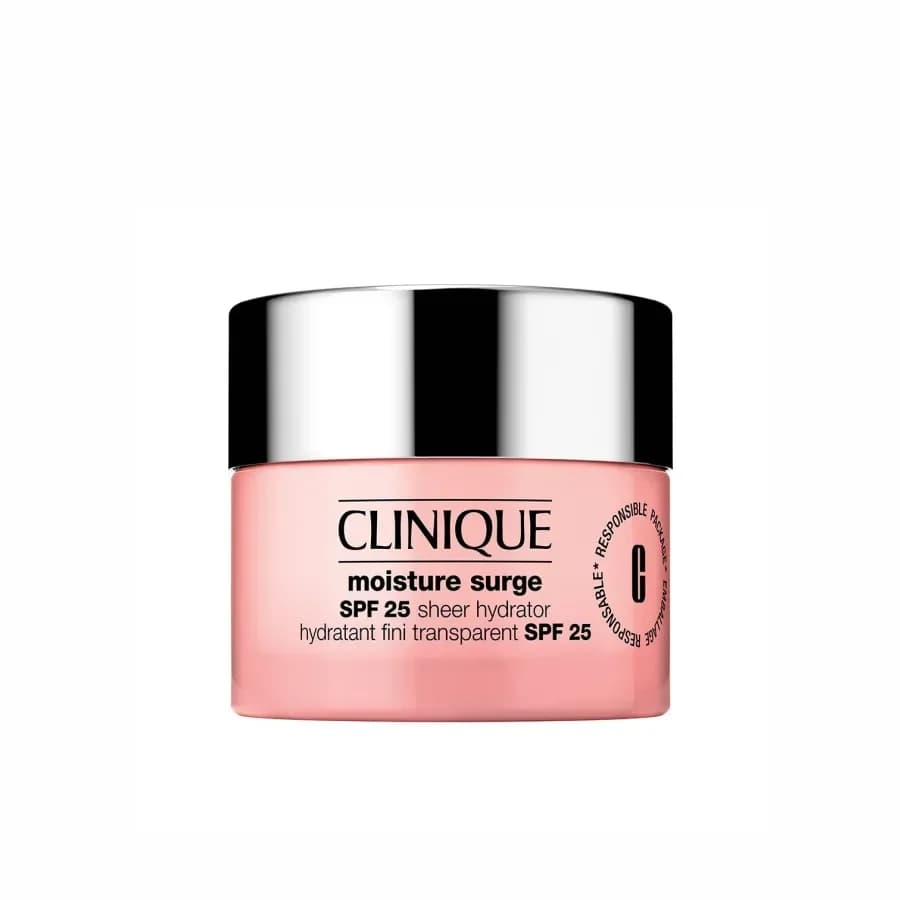 Clinique Moisture Surge SPF25 Sheer Hydrator 50ml