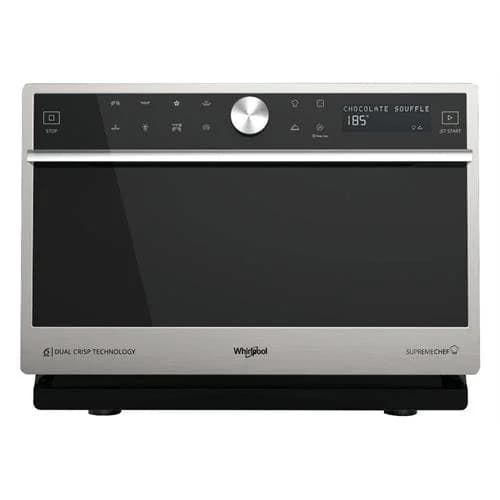 Microondas Whirlpool MWSC 9133 SX