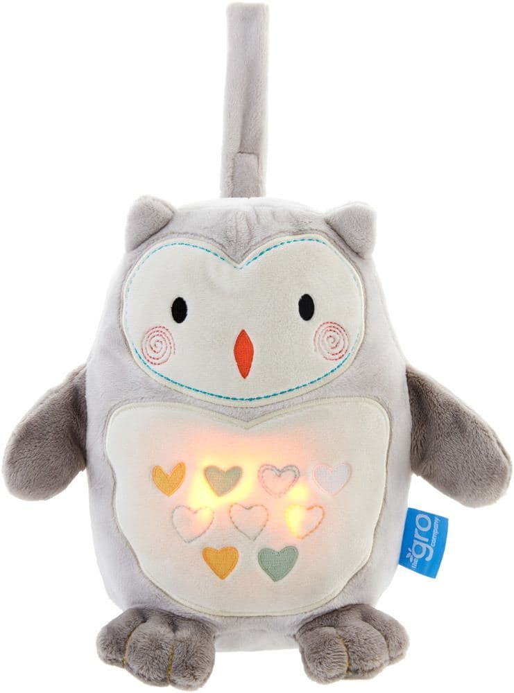 Ollie the Owl- Gro Friend Recarregável Tommee Tippee