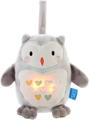 Ollie the Owl- Gro Friend Recarregável Tommee Tippee