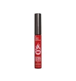 Quem Disse Berenice Batom Líquido Tom Vermelho Em Chamas Esquenta 4,6ml