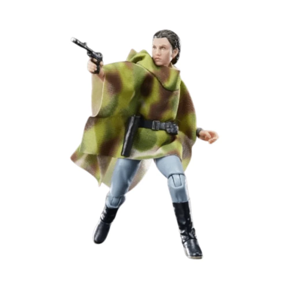 Hasbro Figura Princess Leia 40th Anniversary Return On the Jedi Star Wars 15cm
