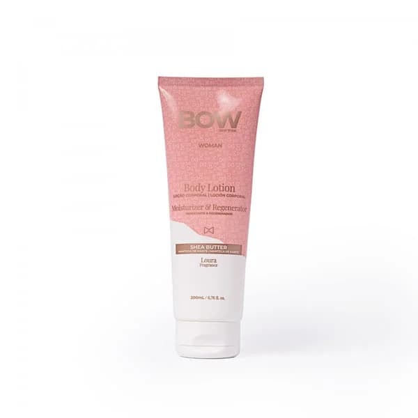 Bow Loura Loção Corporal Hidratante 200ml