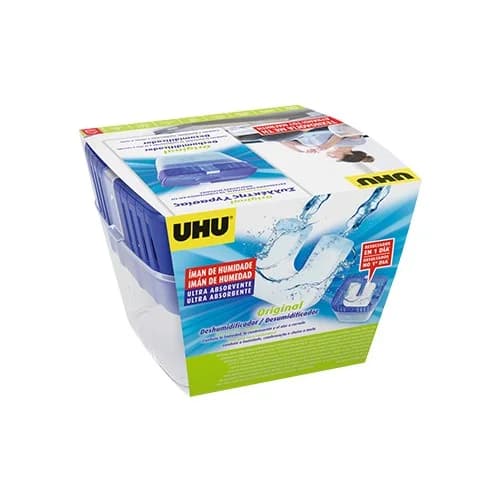 UHU Desumidificador 450g - 68347130
