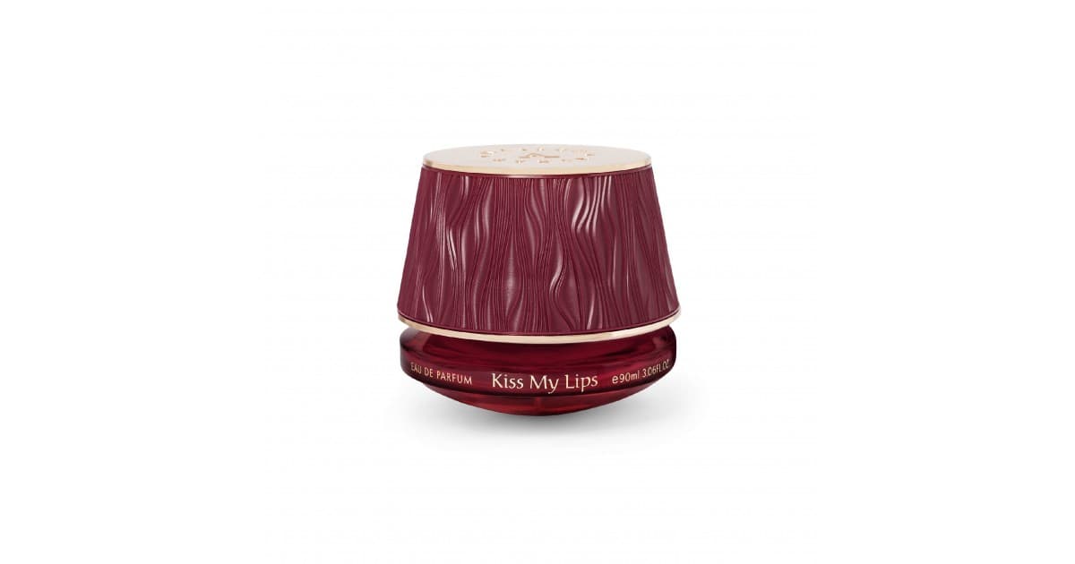Perfumes Árabes - Maison Asrar Kiss My Lips 100ml