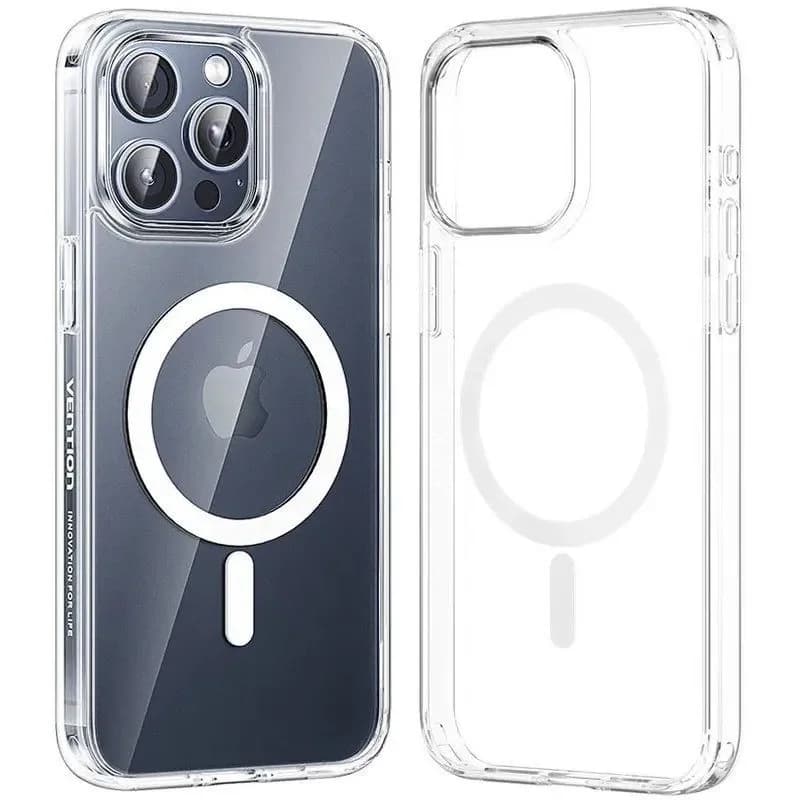 Vention Capa Rígida para iPhone 13 Clear