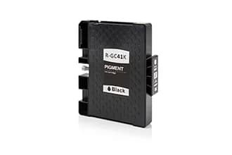 Toner Ricoh GC41 Black 405765 Compativel