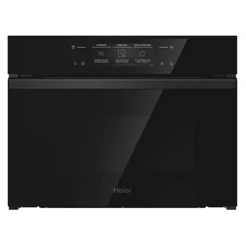 Forno Haier H4MWID69P6NQB 44L com Microondas