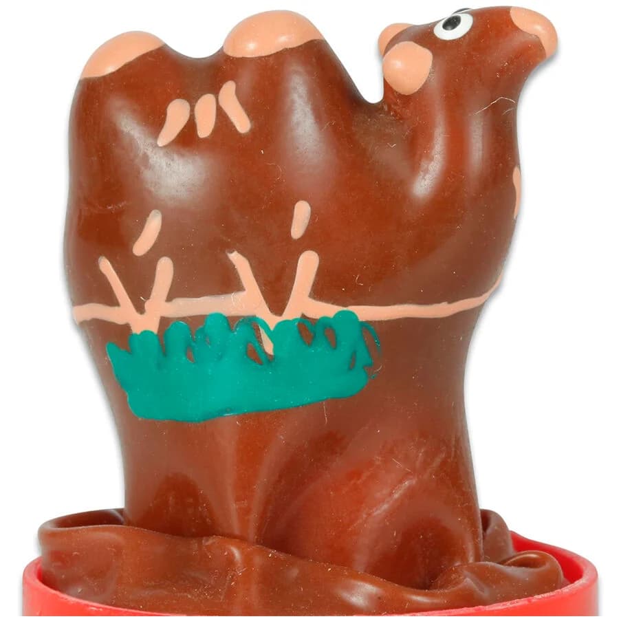 Condomerie Preservativos Novidades Pintados à Mão Camelo D-243170