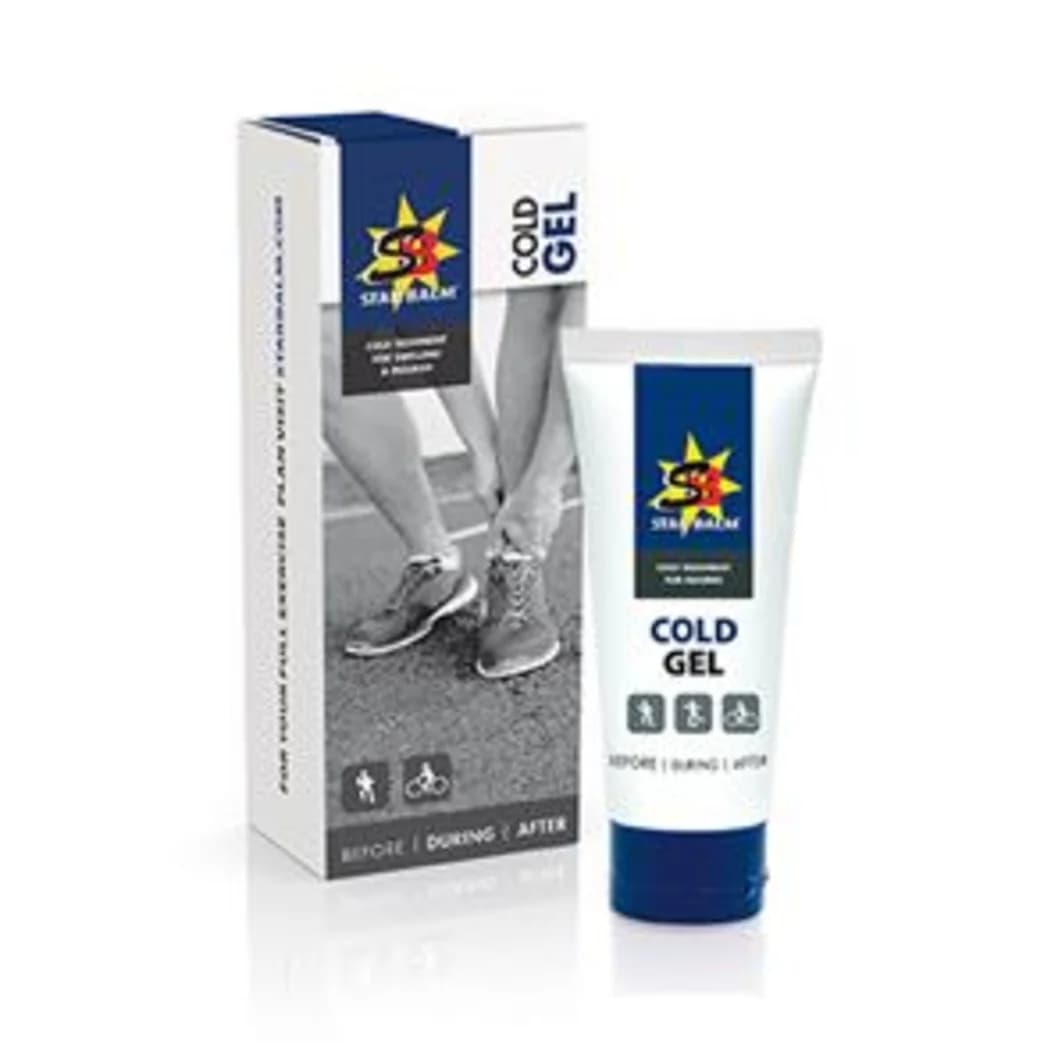 Star Balm Gel Muscular Refrescante 100ml