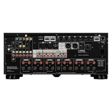 Yamaha Receptor RX-A8A 8K Black