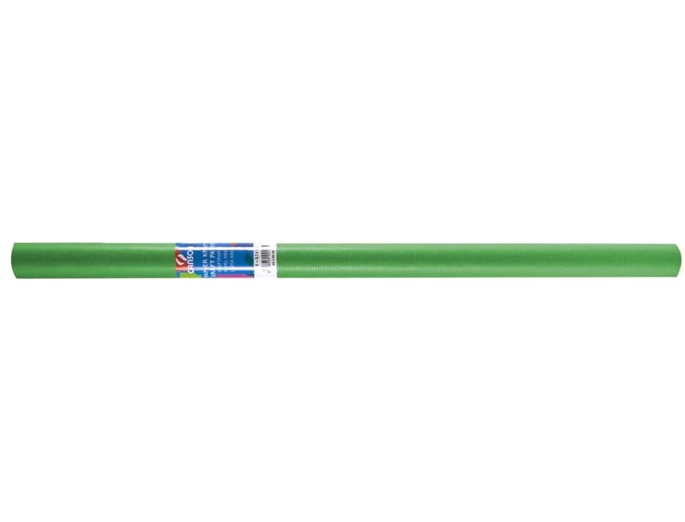 Liderpapel Papel Kraft 25x1m Verde